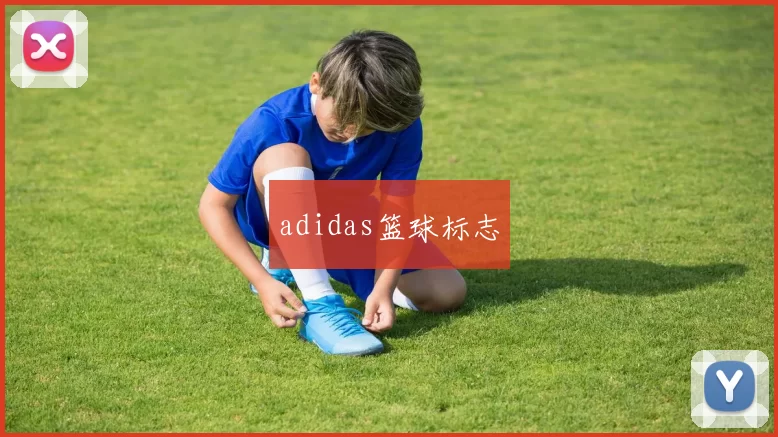 adidas篮球标志