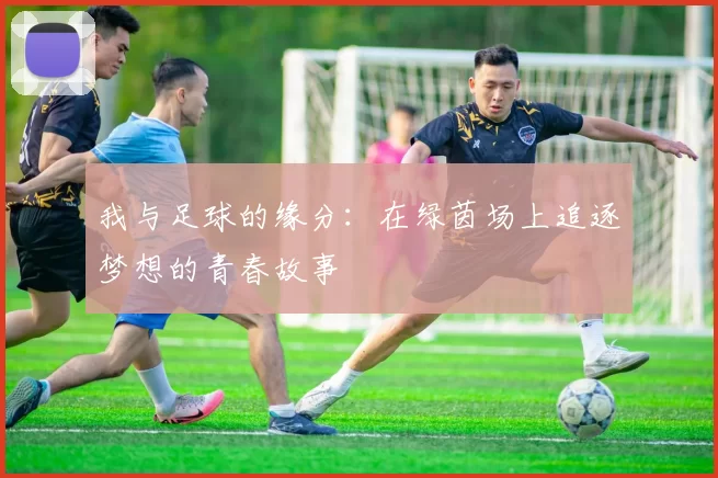 我与足球的缘分：在绿茵场上追逐梦想的青春故事