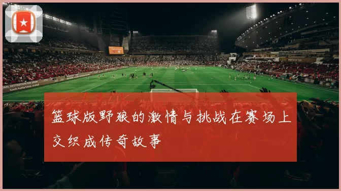 篮球版野狼的激情与挑战在赛场上交织成传奇故事